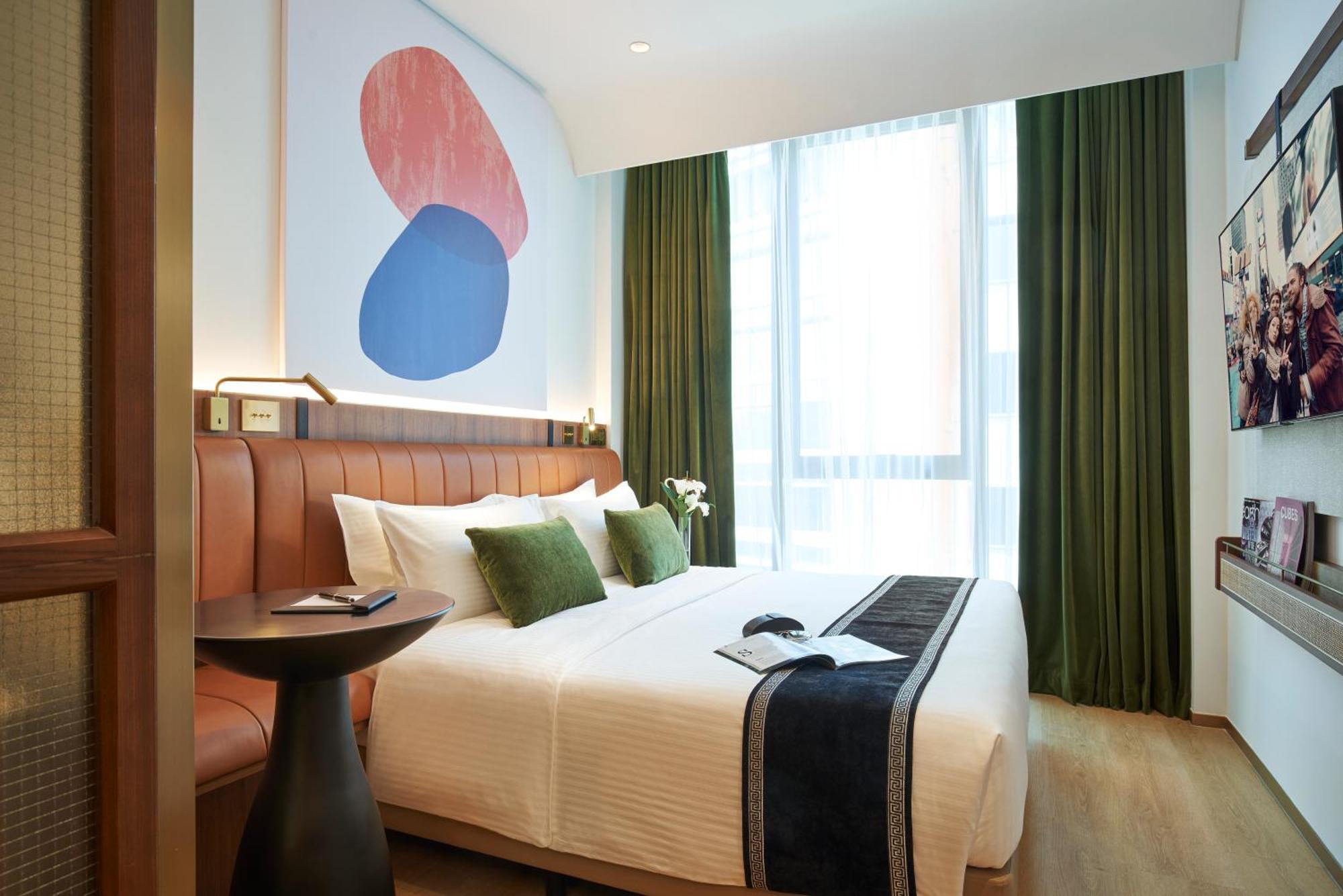 Citadines Connect City Centre Singapore Eksteriør billede