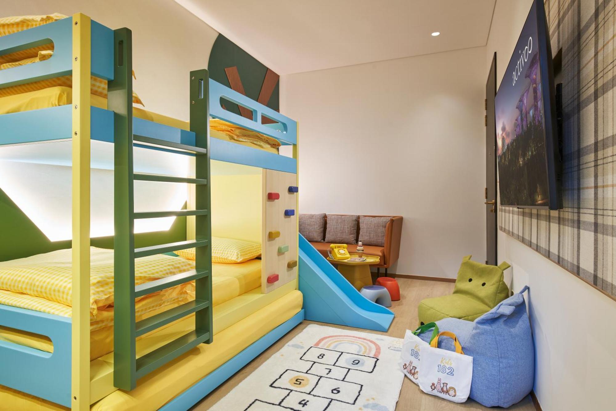 Citadines Connect City Centre Singapore Eksteriør billede