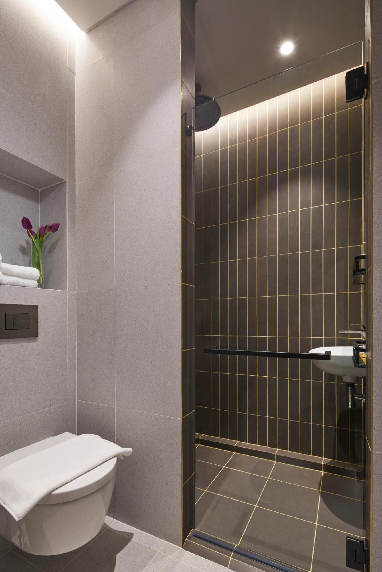 Citadines Connect City Centre Singapore Eksteriør billede