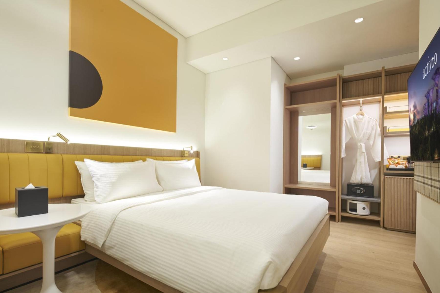 Citadines Connect City Centre Singapore Eksteriør billede
