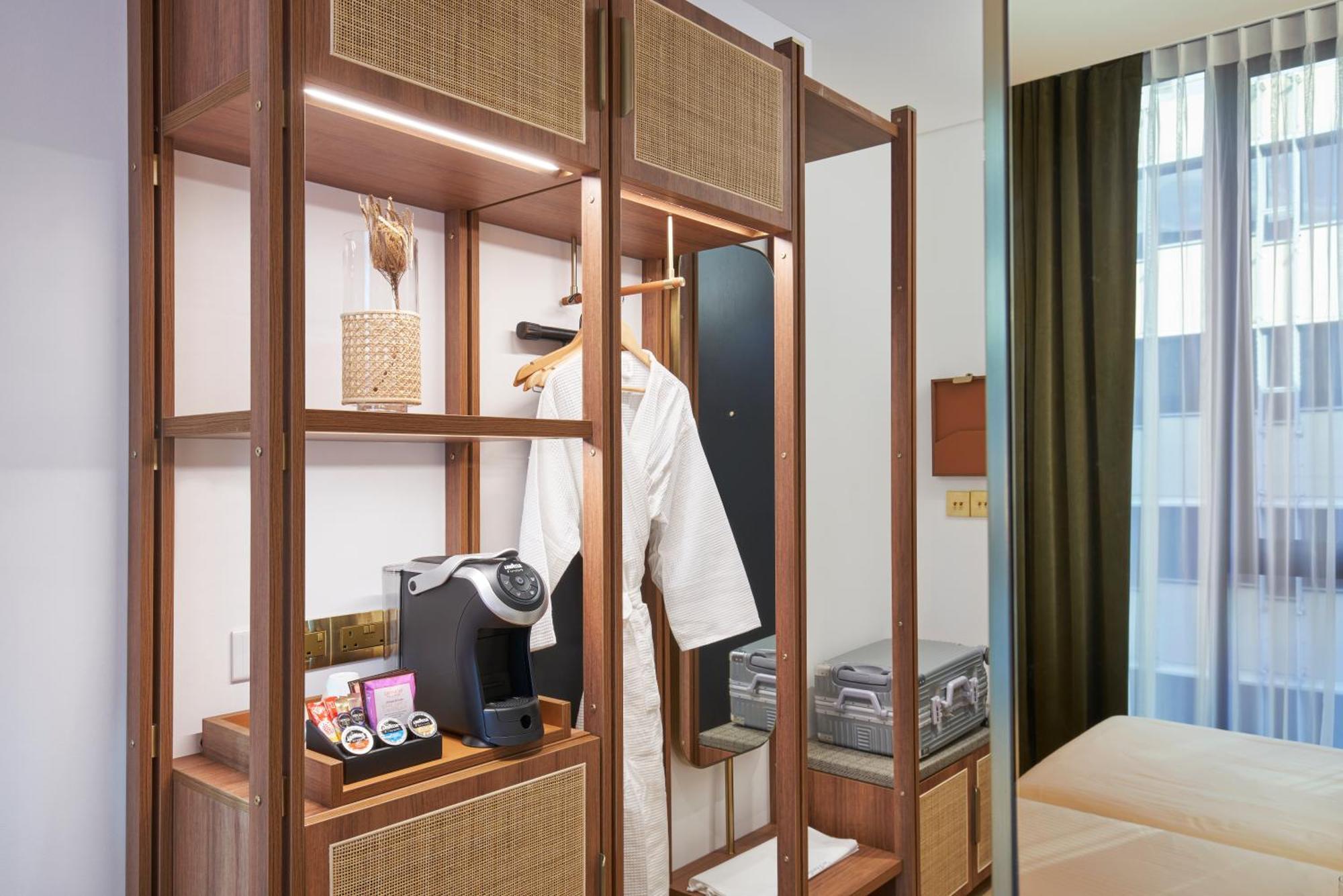 Citadines Connect City Centre Singapore Eksteriør billede