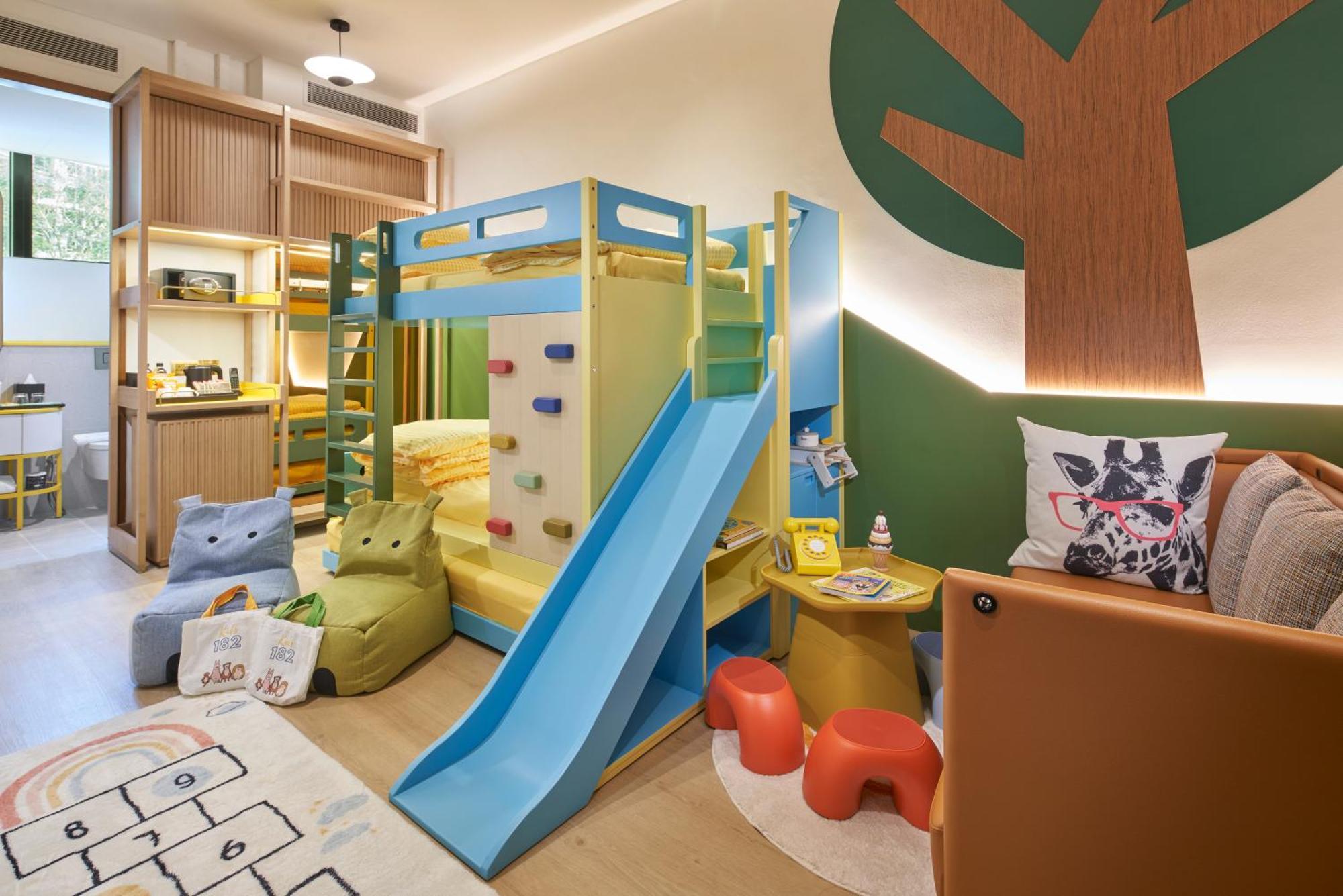 Citadines Connect City Centre Singapore Eksteriør billede